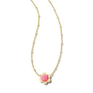 Kendra Scott Susie Gold Pendant Necklace